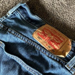 Levi’s 501 men’s 36 x 32